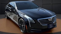 2016 Cadillac CT6 3.6L