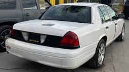 2007 Ford Crown Victoria Police Interceptor