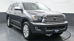 2019 Toyota Sequoia Platinum