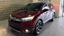 2017 Honda CR-V Touring