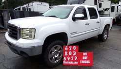 2010 GMC Sierra 1500 SLE