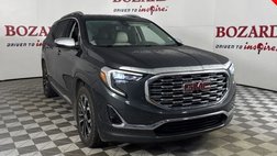 2018 GMC Terrain Denali
