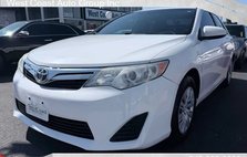 2013 Toyota Camry LE