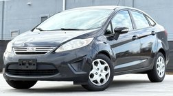 2013 Ford Fiesta SE