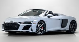 2021 Audi R8 5.2 V10 Spyder