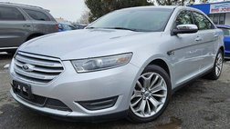 2013 Ford Taurus Limited