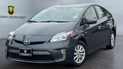 2015 Toyota Prius Plug-in Hybrid Advanced