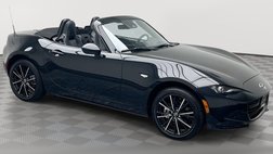 2024 Mazda MX-5 Miata Grand Touring