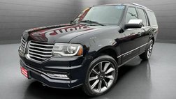 2017 Lincoln Navigator Reserve