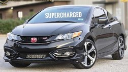 2015 Honda Civic Si