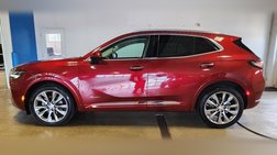 2021 Buick Envision Avenir
