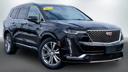 2024 Cadillac XT6 Premium Luxury
