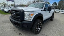 2016 Ford Super Duty F-250 XL