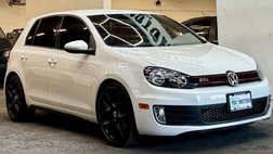 2014 Volkswagen GTI 2.0T Wolfsburg Edition 4-Door