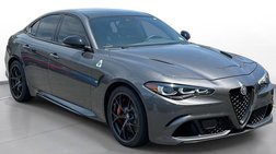 2024 Alfa Romeo Giulia Quadrifoglio