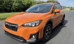2018 Subaru Crosstrek 2.0i Premium