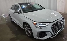 2023 Audi S3 2.0T quattro Premium Plus