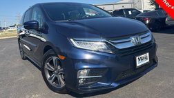 2019 Honda Odyssey Touring