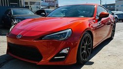 2013 Scion FR-S Base