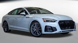 2024 Audi A5 Sportback quattro S line Premium 45 TFSI