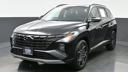 2022 Hyundai Tucson N Line