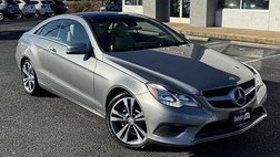 2015 Mercedes-Benz E-Class E 400