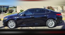 2018 Kia Optima EX