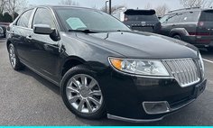 2011 Lincoln MKZ Base
