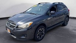 2014 Subaru XV Crosstrek 2.0i Limited