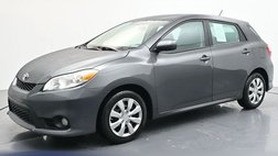 2013 Toyota Matrix L