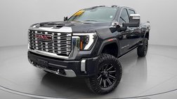 2024 GMC Sierra 2500HD Denali