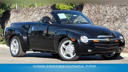 2004 Chevrolet SSR LS