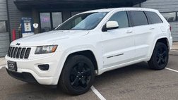 2015 Jeep Grand Cherokee Altitude