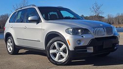 2008 BMW X5 3.0si