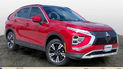 2025 Mitsubishi Eclipse Cross SE