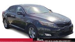 2014 Kia Optima LX