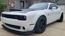 2016 Dodge Challenger SRT Hellcat