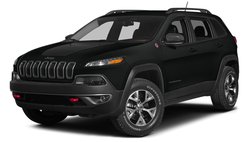 2014 Jeep Cherokee Trailhawk