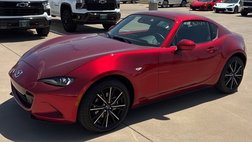 2024 Mazda MX-5 Miata RF Grand Touring