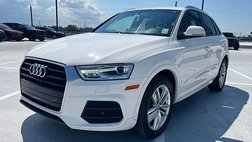 2017 Audi Q3 2.0T Premium