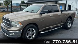 2010 Dodge Ram 1500 SLT