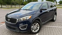 2016 Kia Sorento LX V6