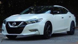2018 Nissan Maxima SL