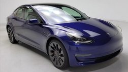 2023 Tesla Model 3 Performance