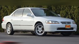 2000 Honda Accord LX