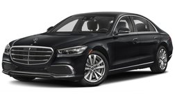 2023 Mercedes-Benz S-Class S 500 4MATIC