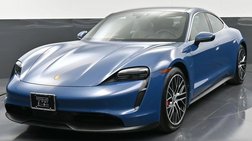 2022 Porsche Taycan 4S