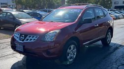 2014 Nissan Rogue Select S