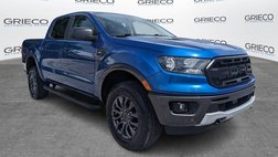 2020 Ford Ranger XLT