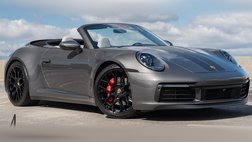 2022 Porsche 911 Carrera S